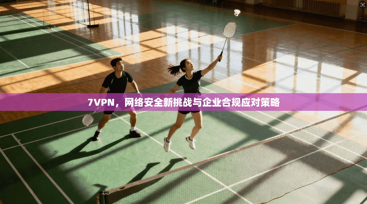 7VPN，网络安全新挑战与企业合规应对策略