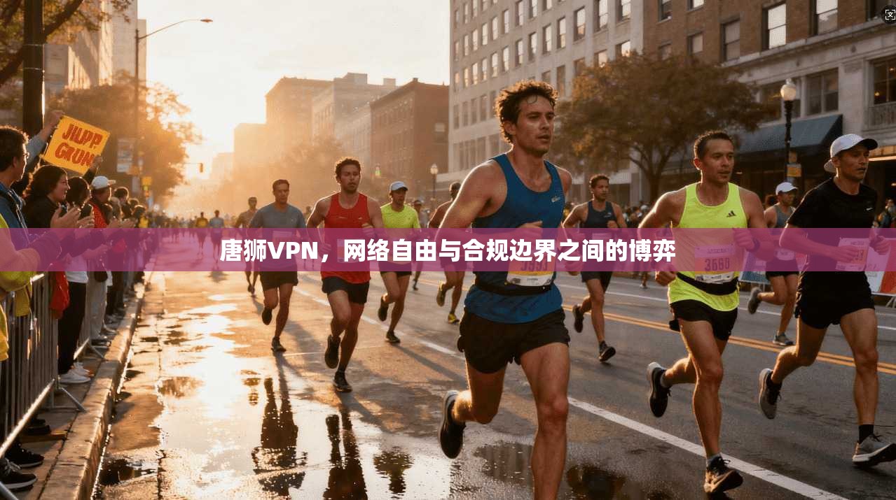 唐狮VPN，网络自由与合规边界之间的博弈