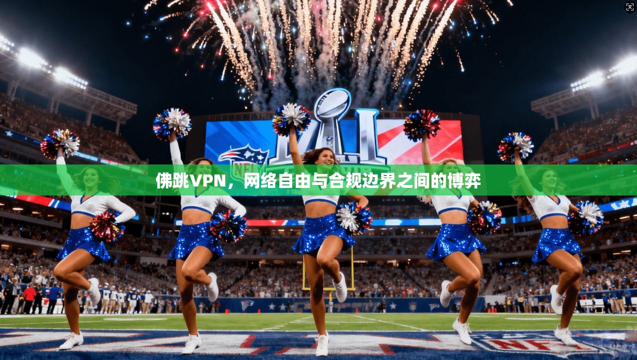 佛跳VPN，网络自由与合规边界之间的博弈