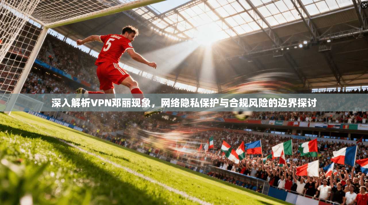 深入解析VPN邓丽现象，网络隐私保护与合规风险的边界探讨