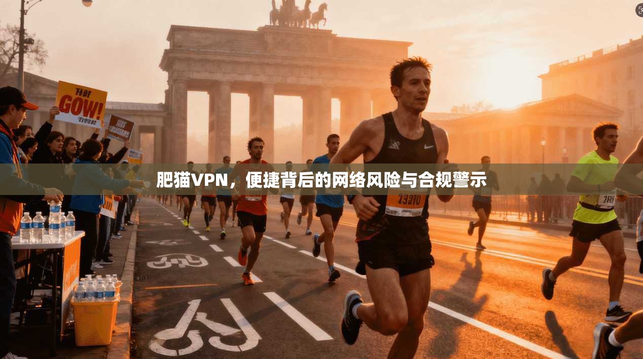 肥猫VPN，便捷背后的网络风险与合规警示