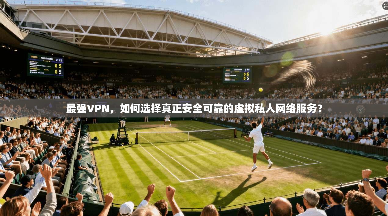 最强VPN，如何选择真正安全可靠的虚拟私人网络服务？