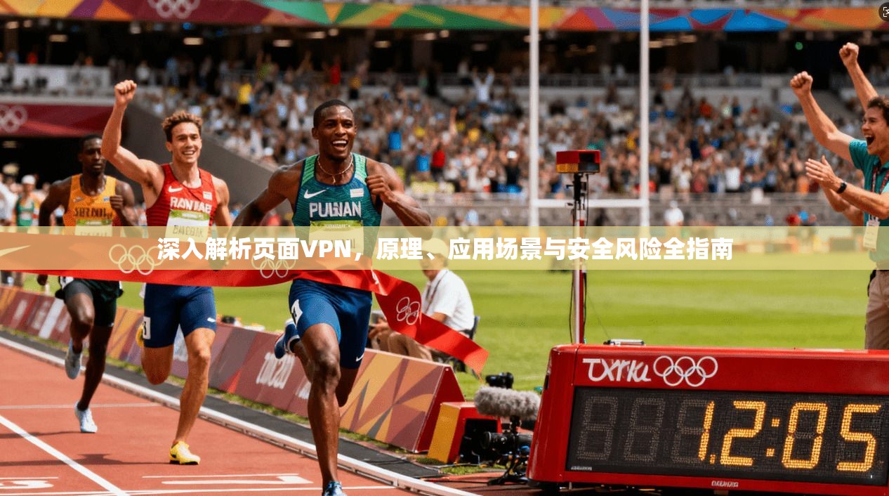 深入解析页面VPN，原理、应用场景与安全风险全指南
