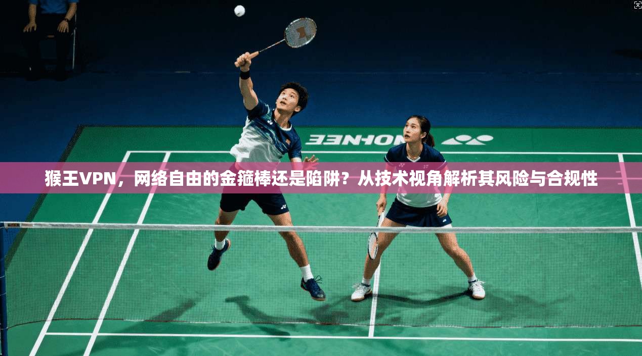 猴王VPN，网络自由的金箍棒还是陷阱？从技术视角解析其风险与合规性