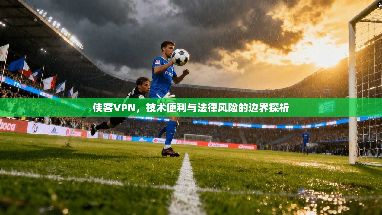 侠客VPN，技术便利与法律风险的边界探析