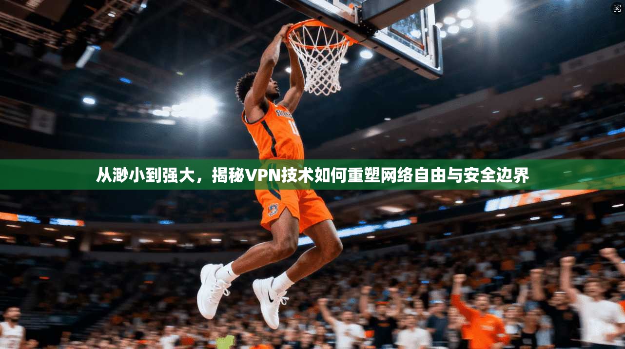 从渺小到强大，揭秘VPN技术如何重塑网络自由与安全边界