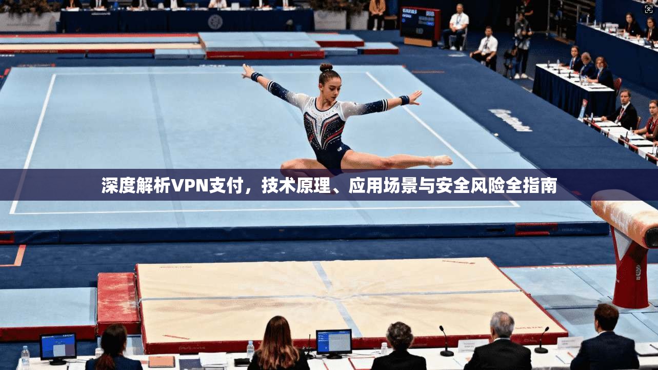 深度解析VPN支付，技术原理、应用场景与安全风险全指南