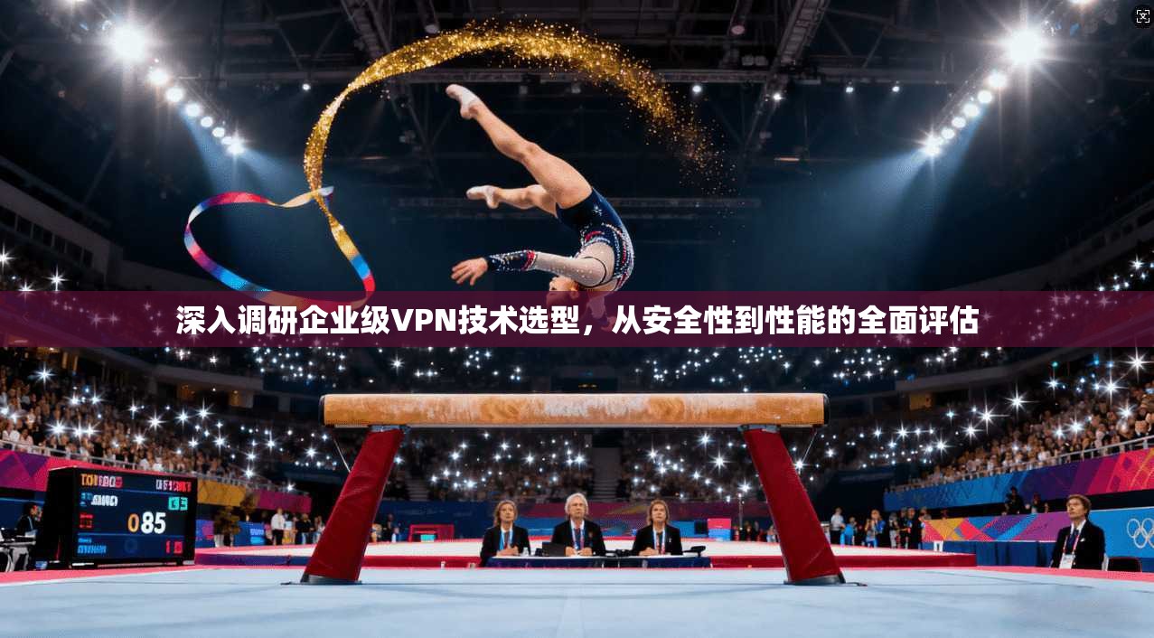 深入调研企业级VPN技术选型，从安全性到性能的全面评估