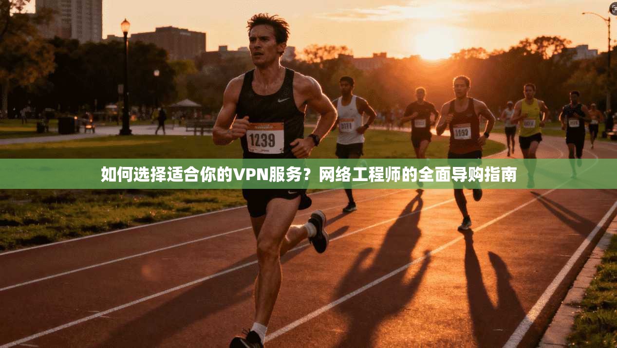 如何选择适合你的VPN服务？网络工程师的全面导购指南