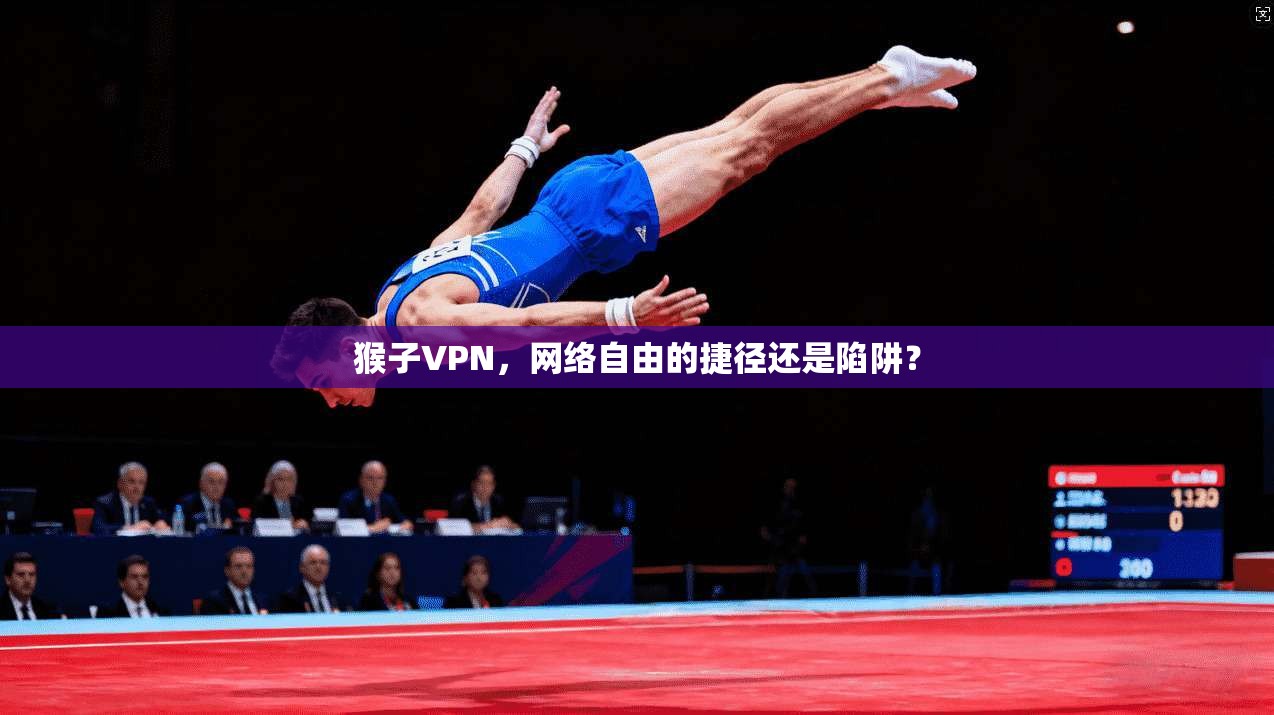 猴子VPN，网络自由的捷径还是陷阱？