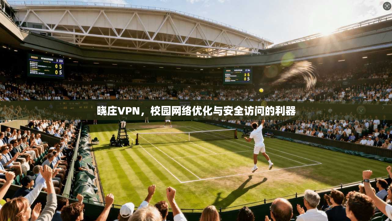 晓庄VPN，校园网络优化与安全访问的利器