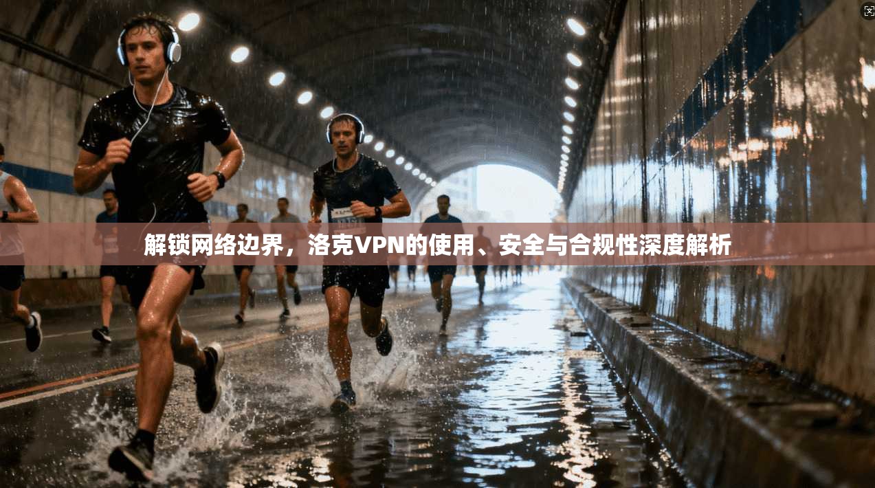解锁网络边界，洛克VPN的使用、安全与合规性深度解析