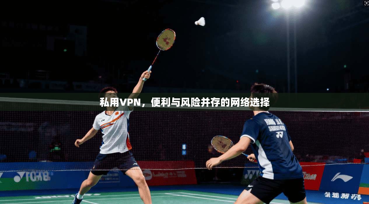 私用VPN，便利与风险并存的网络选择
