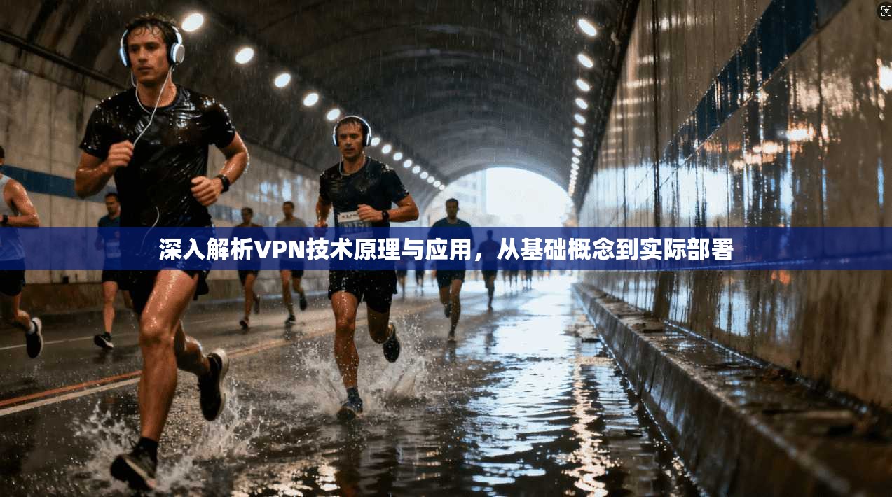深入解析VPN技术原理与应用，从基础概念到实际部署