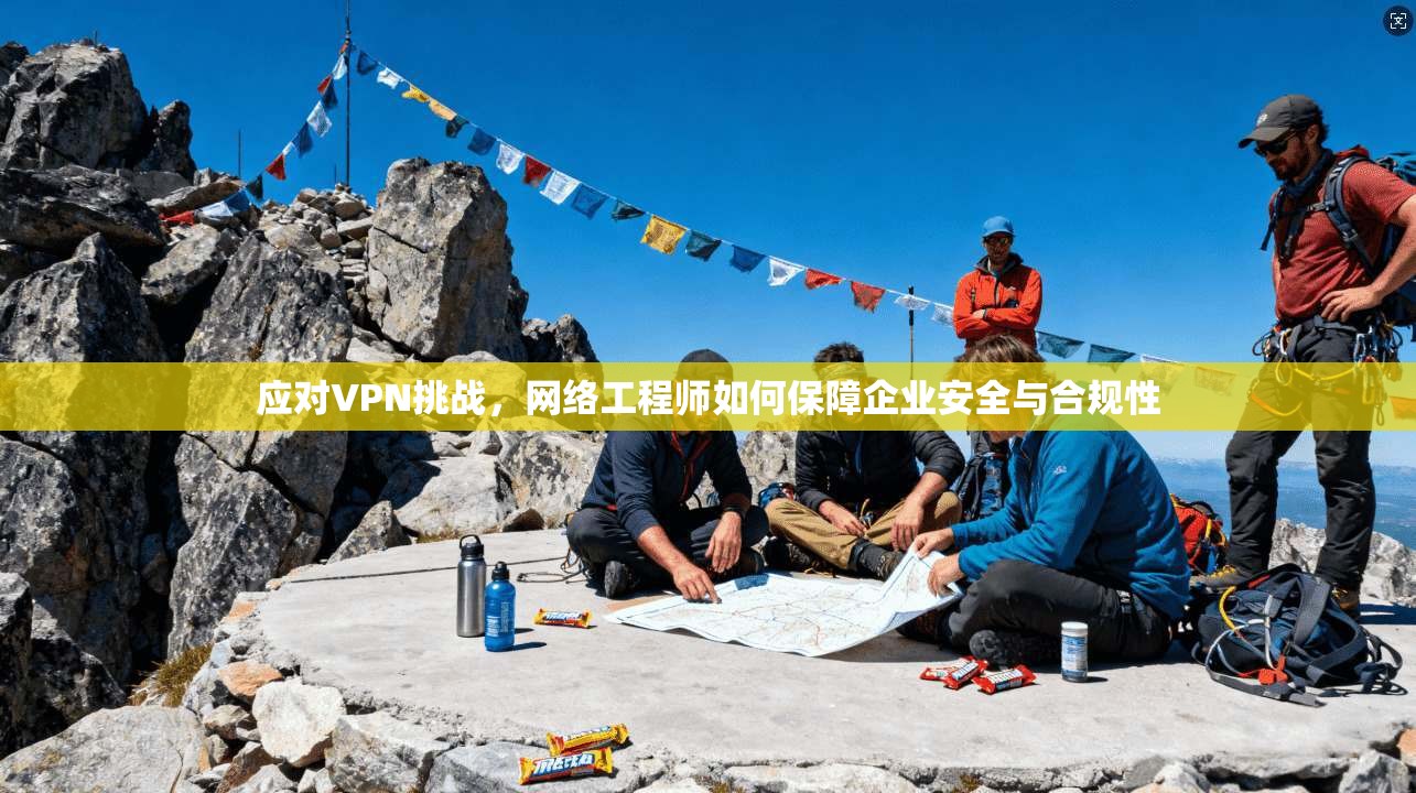应对VPN挑战，网络工程师如何保障企业安全与合规性