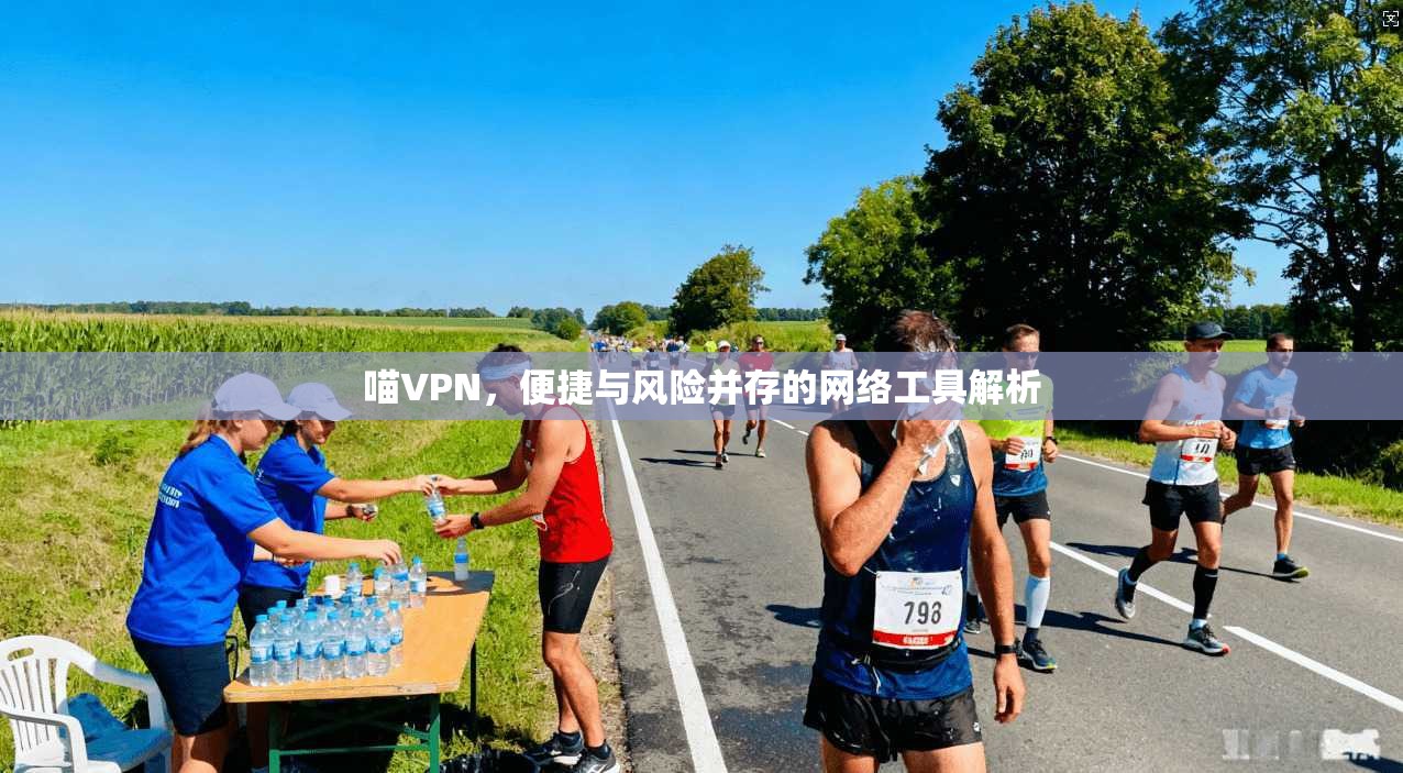 喵VPN，便捷与风险并存的网络工具解析