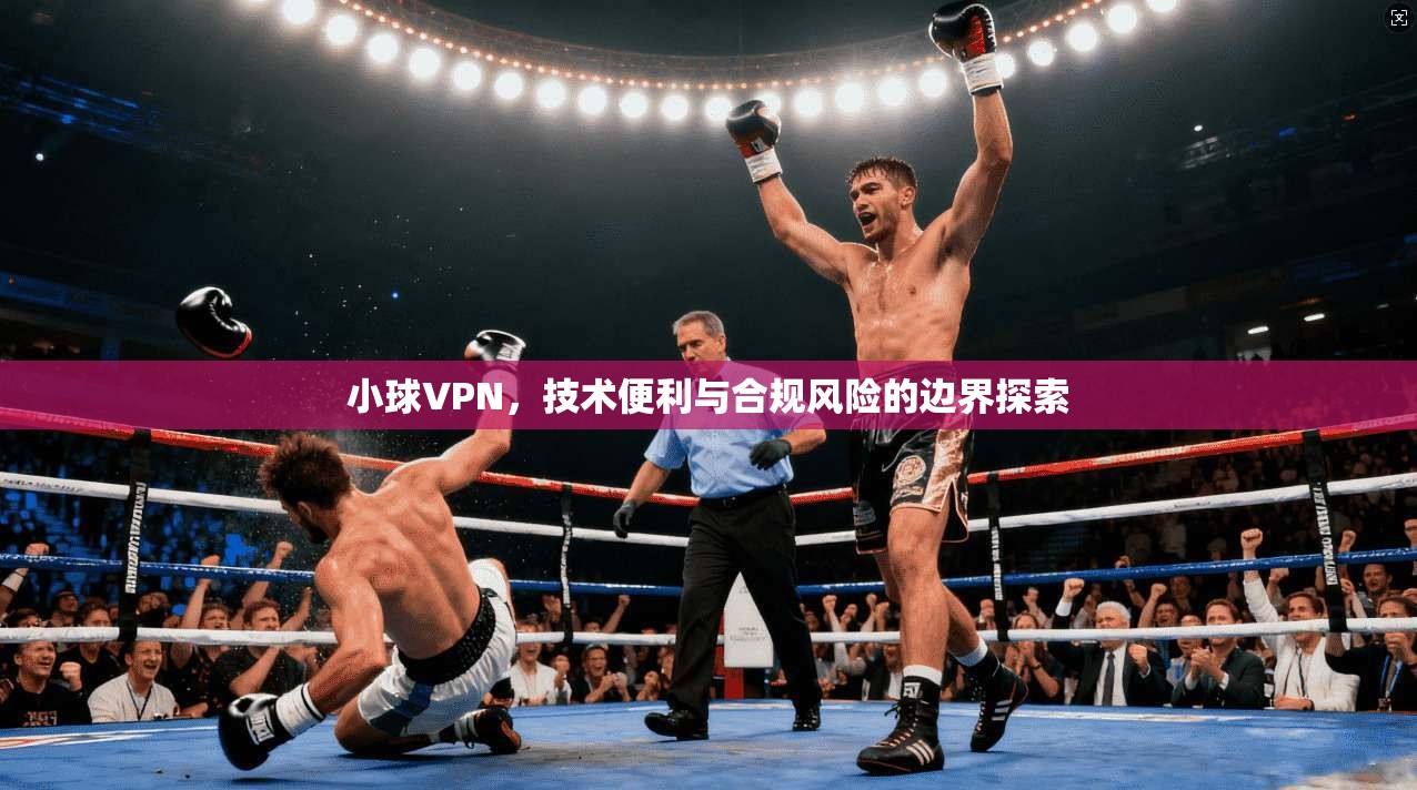 小球VPN，技术便利与合规风险的边界探索