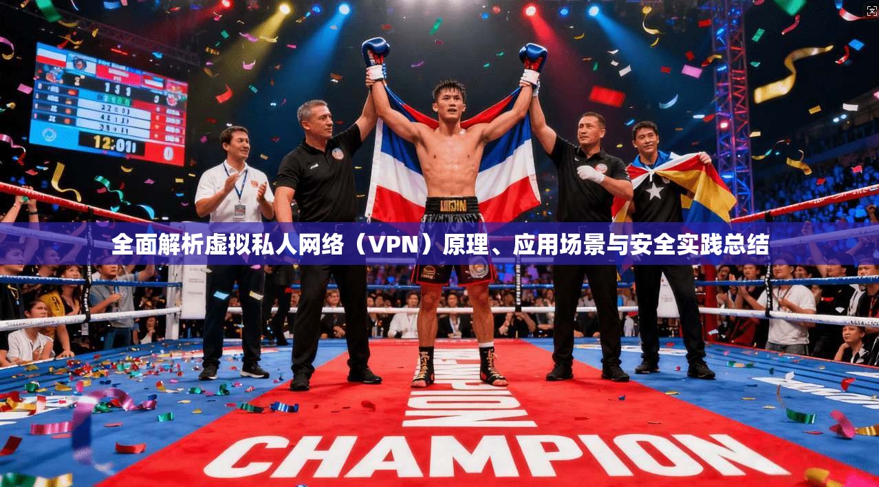 全面解析虚拟私人网络（VPN）原理、应用场景与安全实践总结