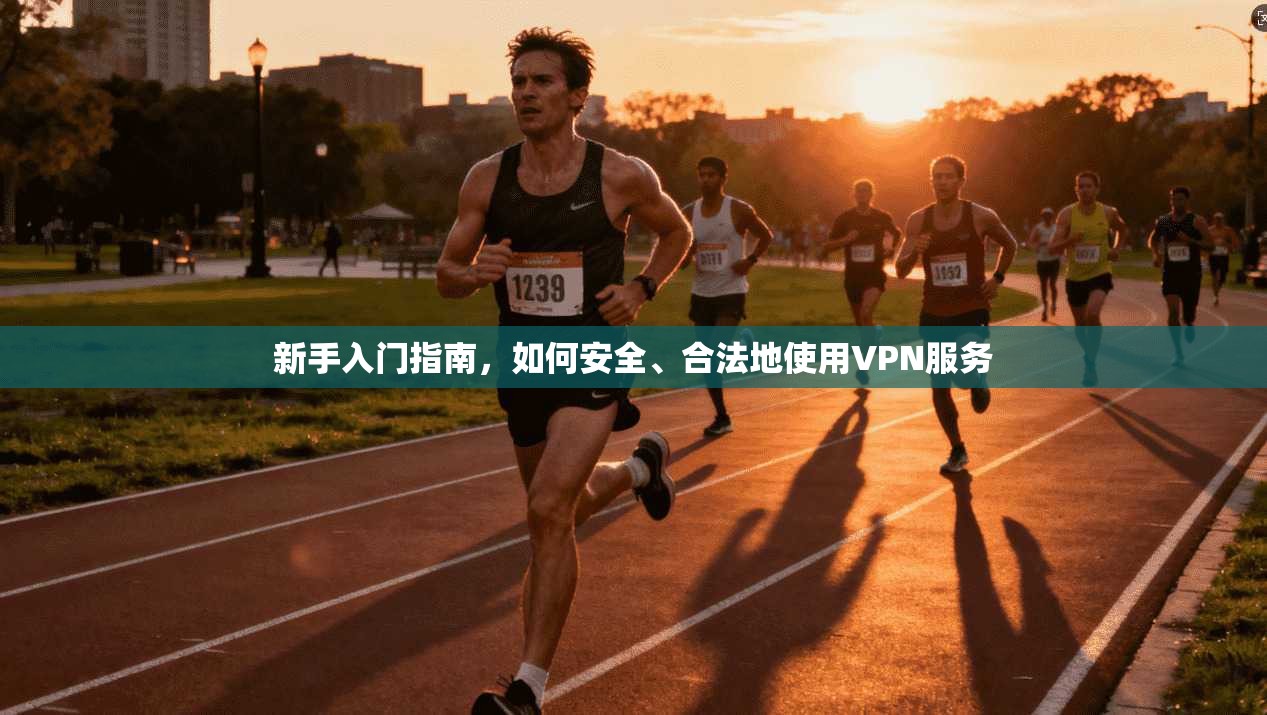 新手入门指南,如何安全、合法地使用VPN服务