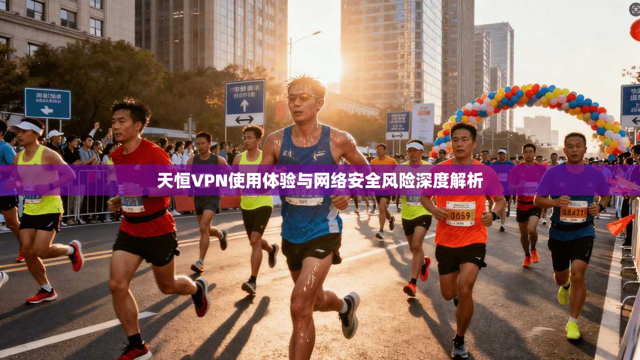 天恒VPN使用体验与网络安全风险深度解析