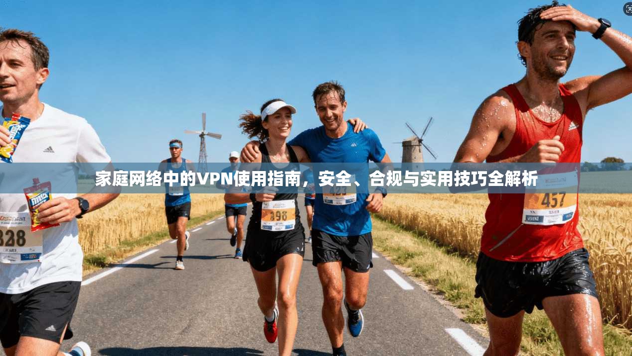 家庭网络中的VPN使用指南,安全、合规与实用技巧全解析
