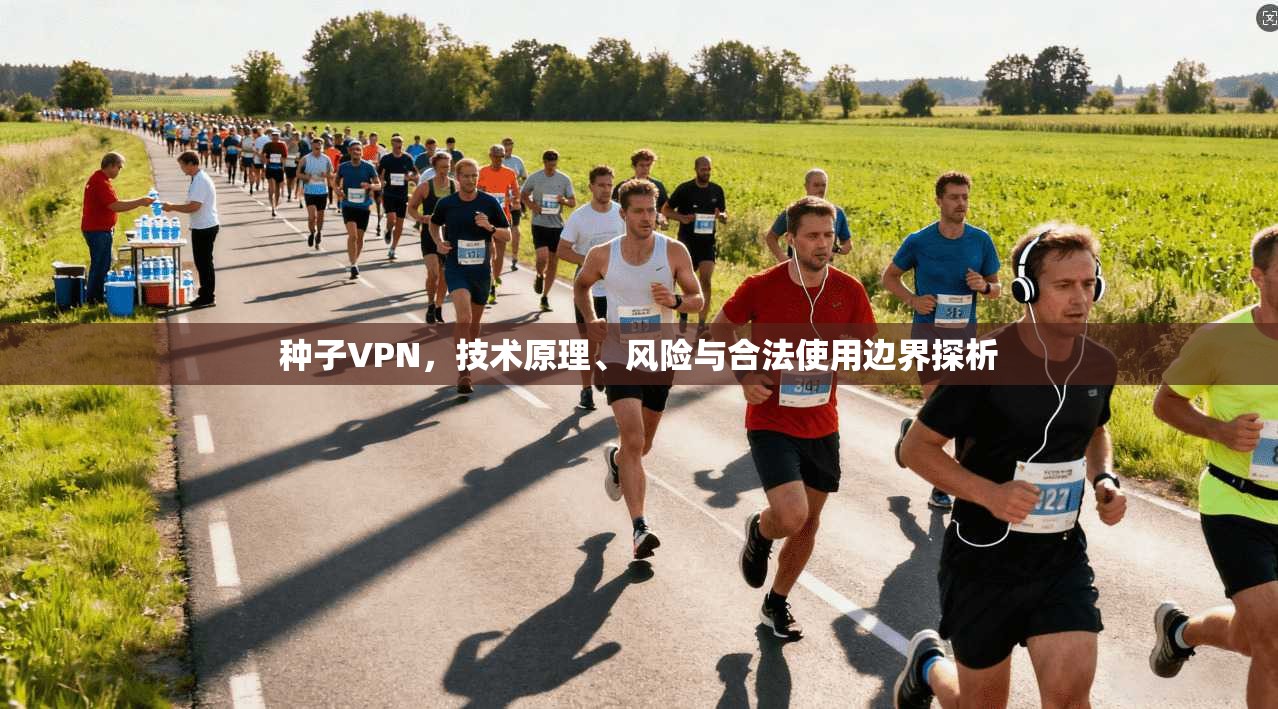 种子VPN，技术原理、风险与合法使用边界探析