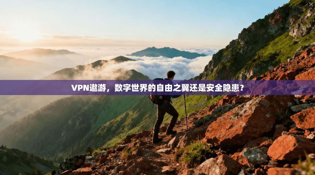 VPN遨游,数字世界的自由之翼还是安全隐患?