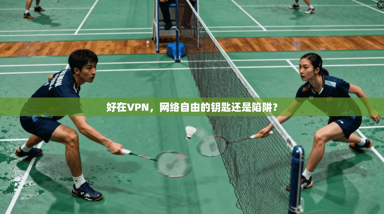 好在VPN,网络自由的钥匙还是陷阱?