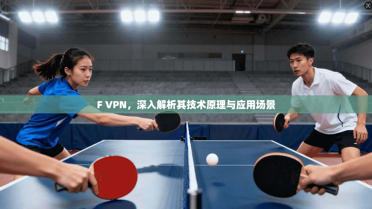 F VPN，深入解析其技术原理与应用场景