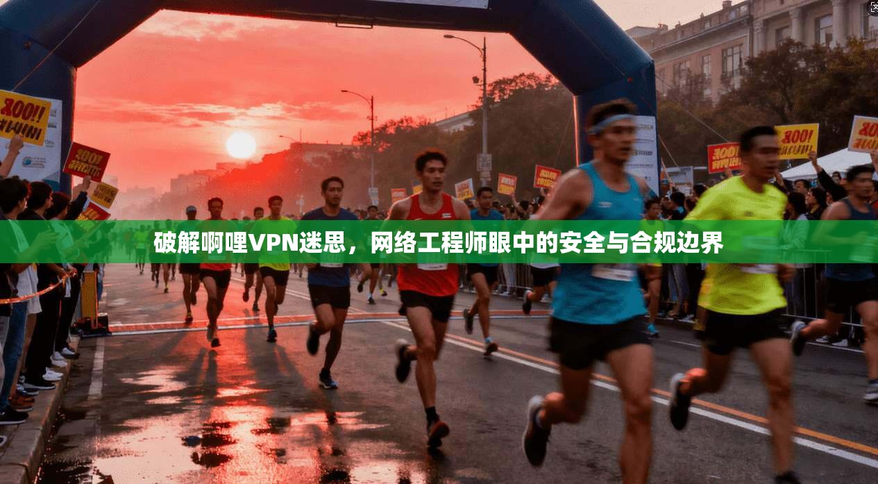 破解啊哩VPN迷思,网络工程师眼中的安全与合规边界