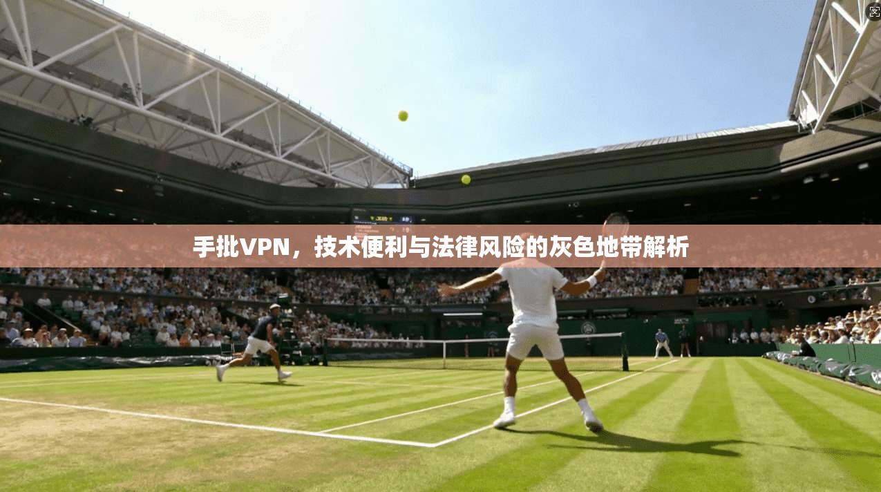 手批VPN，技术便利与法律风险的灰色地带解析