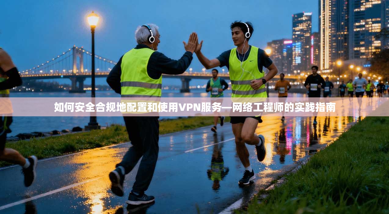 如何安全合规地配置和使用VPN服务—网络工程师的实践指南