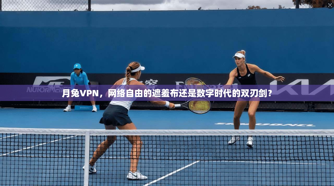 月兔VPN,网络自由的遮羞布还是数字时代的双刃剑?