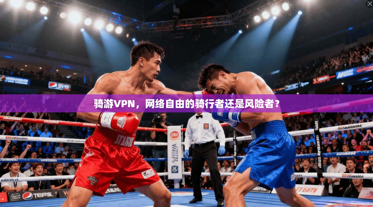 骑游VPN，网络自由的骑行者还是风险者？