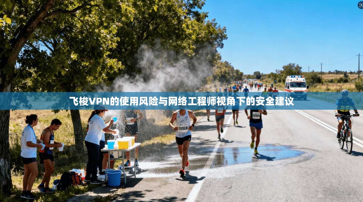 飞梭VPN的使用风险与网络工程师视角下的安全建议