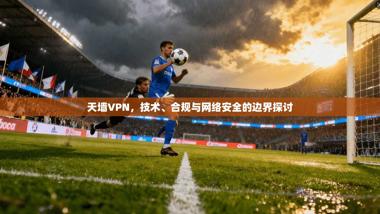 天墙VPN，技术、合规与网络安全的边界探讨