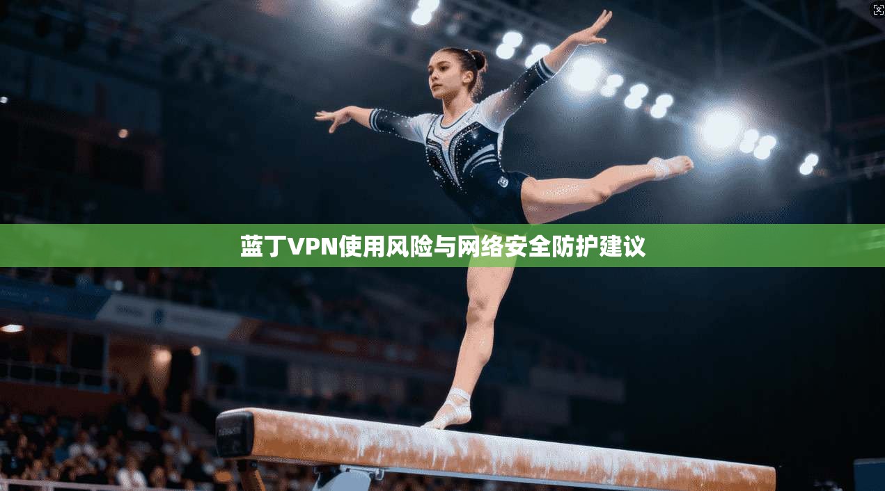 蓝丁VPN使用风险与网络安全防护建议