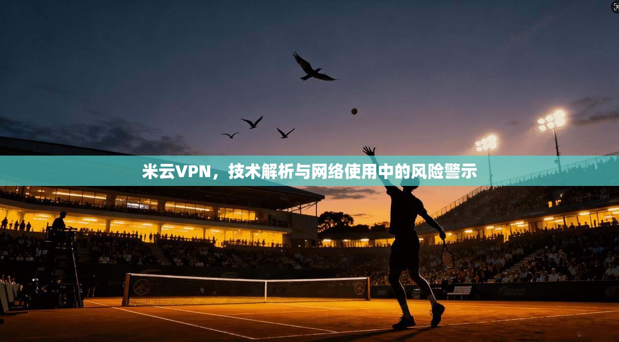 米云VPN，技术解析与网络使用中的风险警示