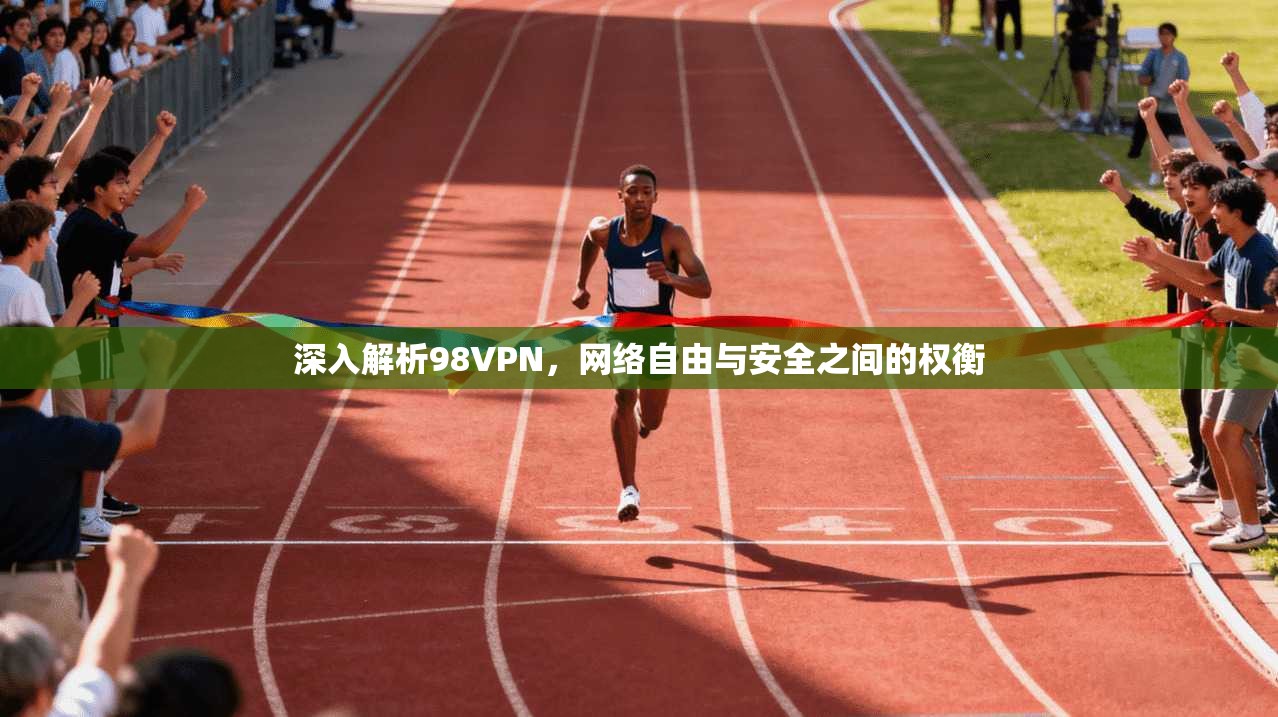 深入解析98VPN，网络自由与安全之间的权衡