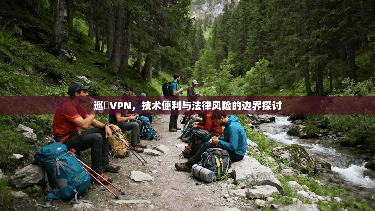 巡遊VPN，技术便利与法律风险的边界探讨