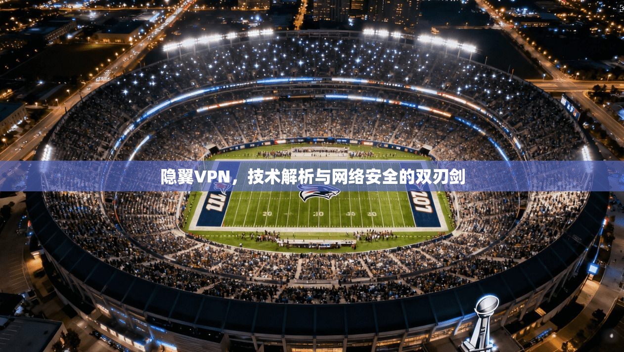 隐翼VPN，技术解析与网络安全的双刃剑