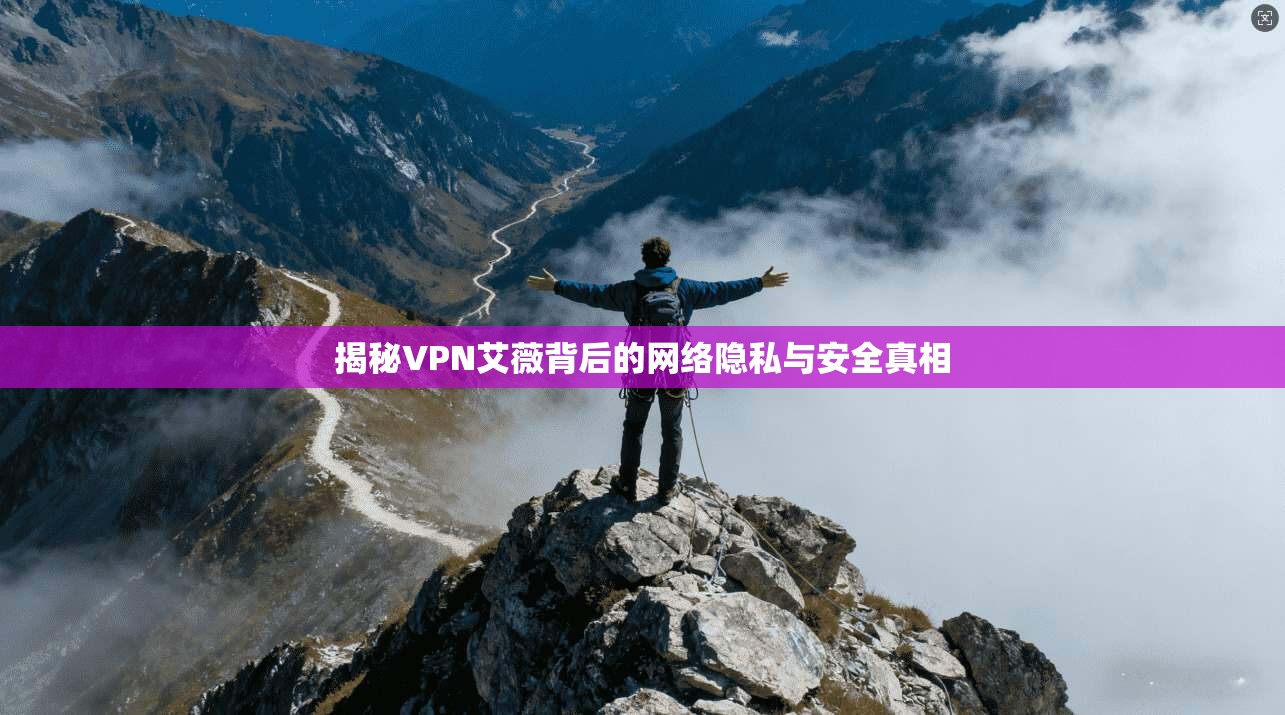 揭秘VPN艾薇背后的网络隐私与安全真相
