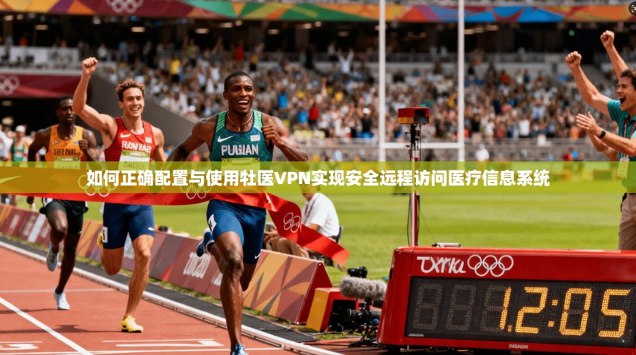 如何正确配置与使用牡医VPN实现安全远程访问医疗信息系统