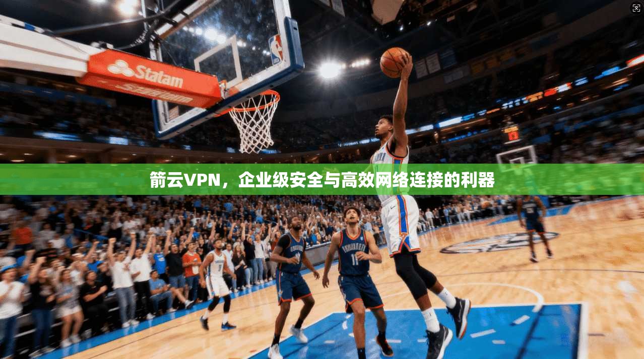 箭云VPN,企业级安全与高效网络连接的利器