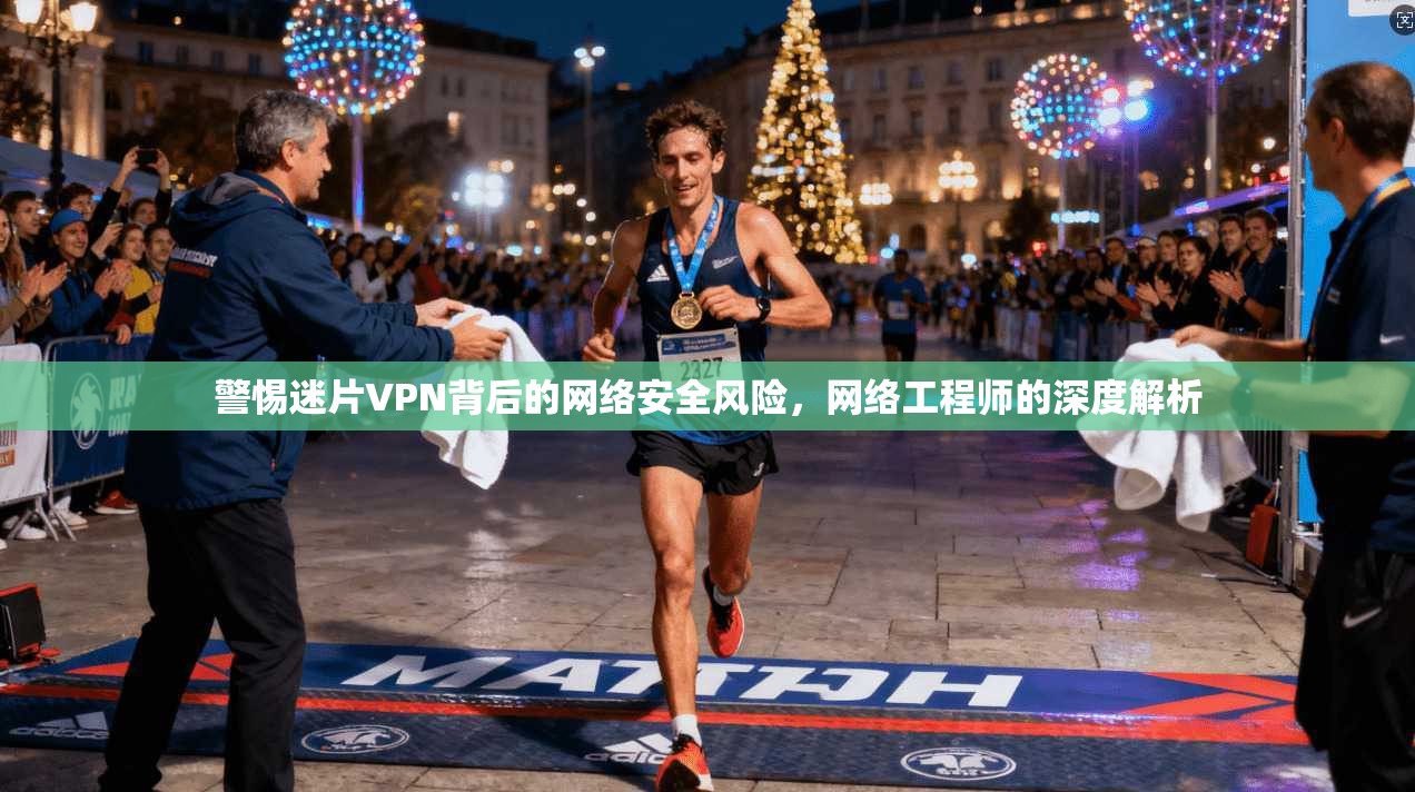 警惕迷片VPN背后的网络安全风险，网络工程师的深度解析