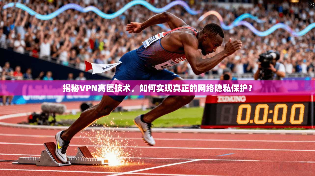 揭秘VPN高匿技术,如何实现真正的网络隐私保护?