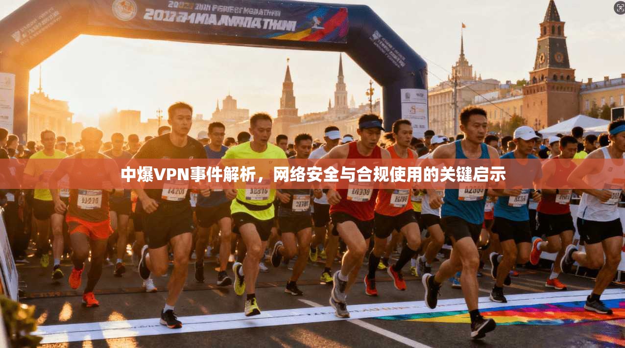 中爆VPN事件解析，网络安全与合规使用的关键启示