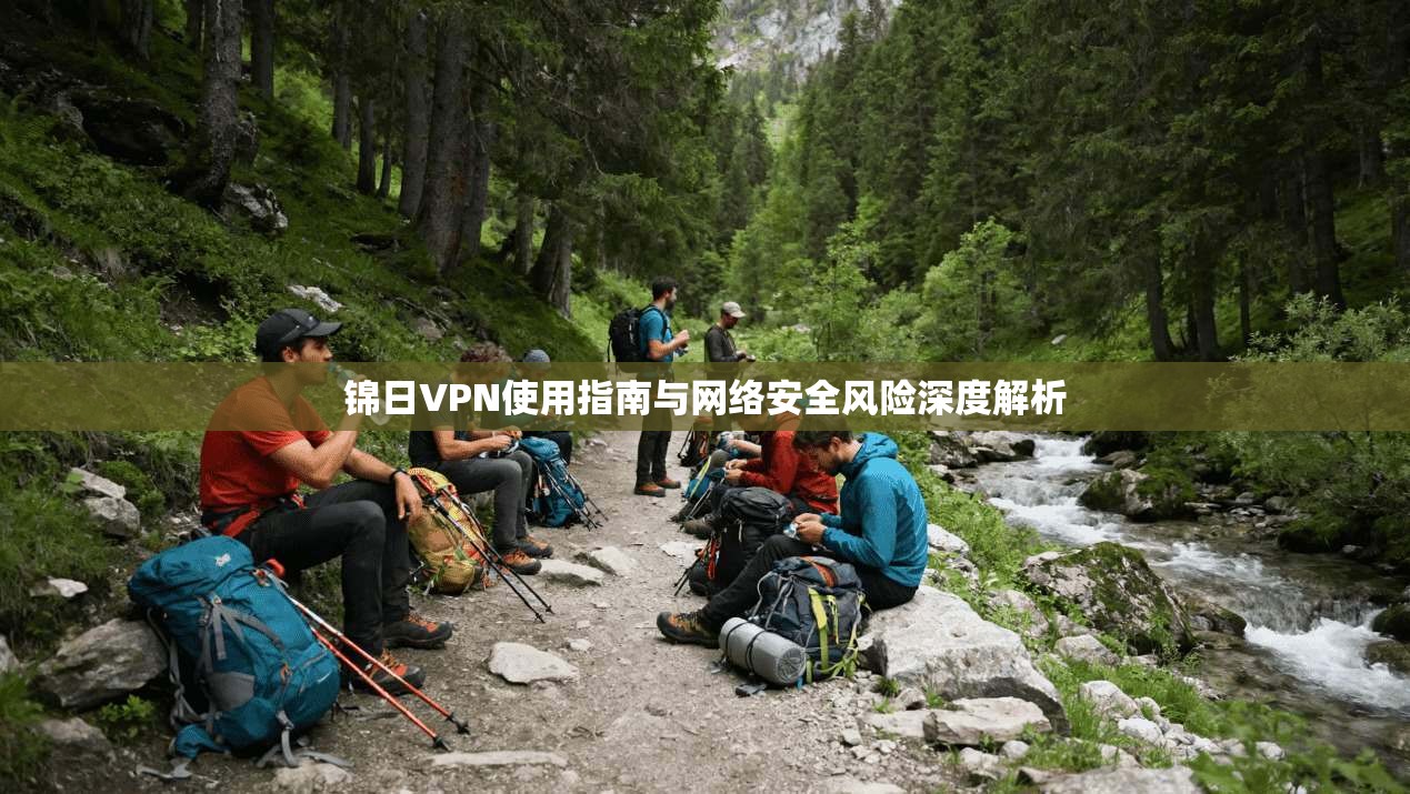 锦日VPN使用指南与网络安全风险深度解析