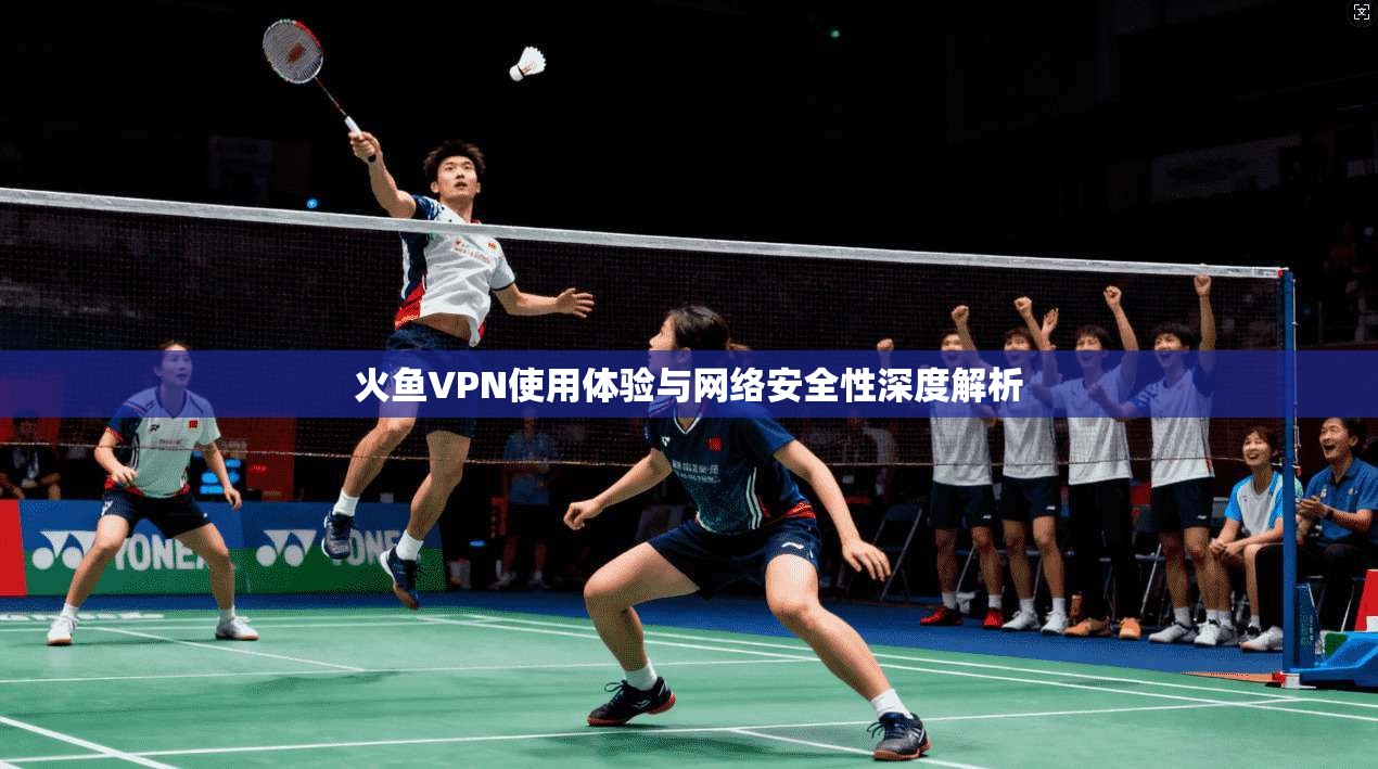 火鱼VPN使用体验与网络安全性深度解析