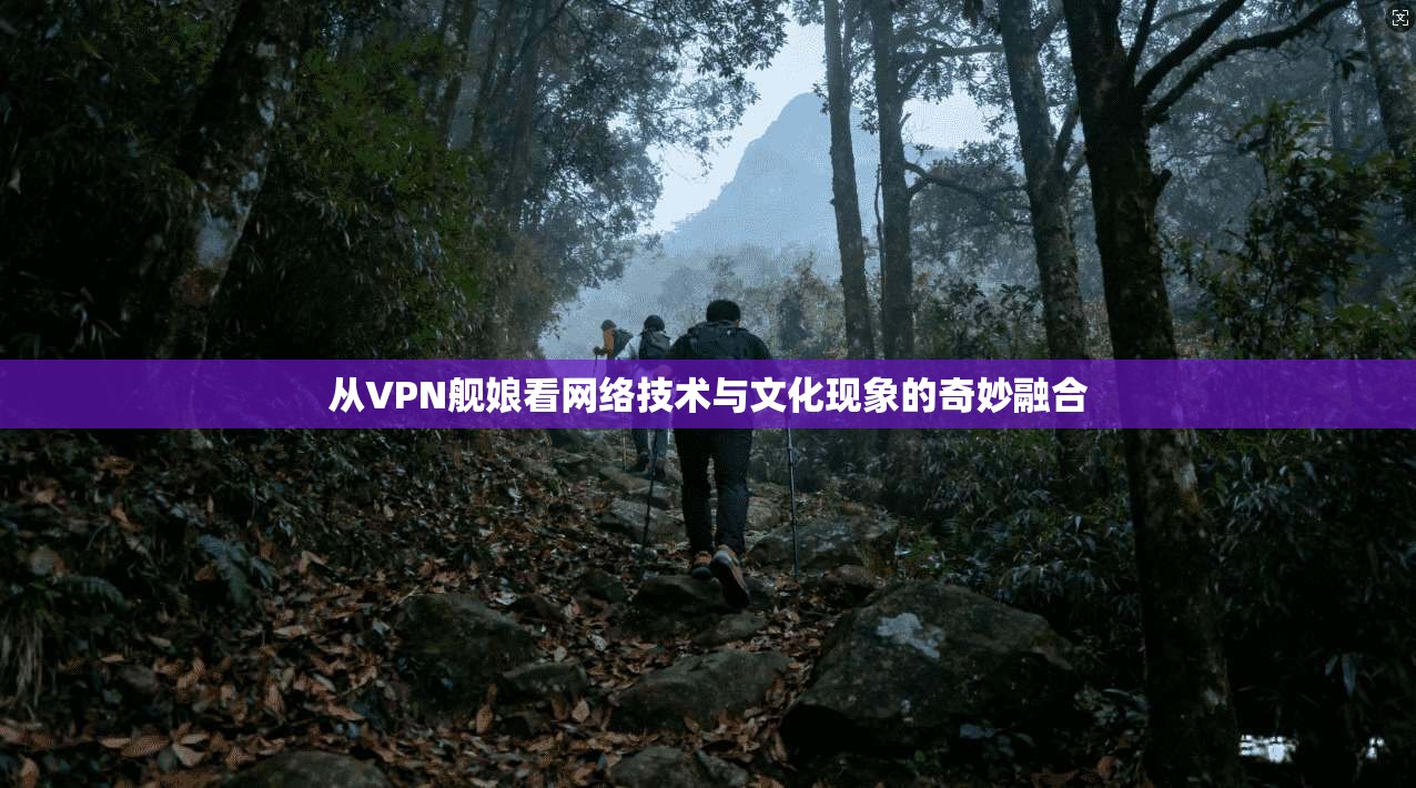 从VPN舰娘看网络技术与文化现象的奇妙融合